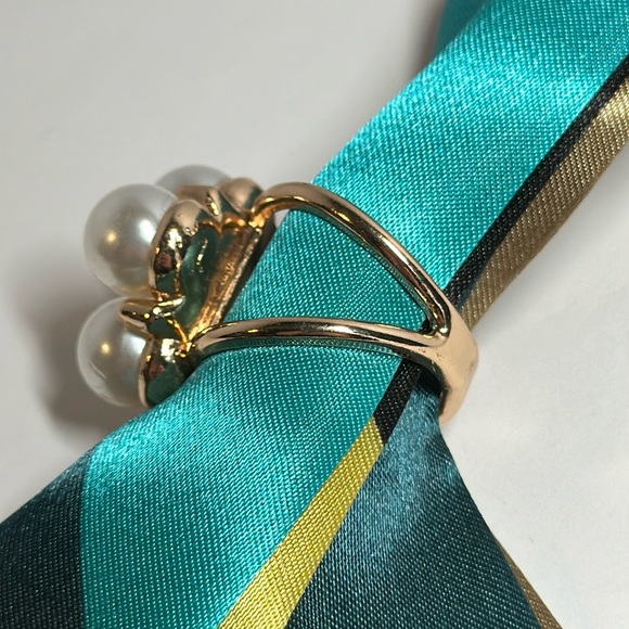 Scarf Ring -#146 - Picture 2 of 5